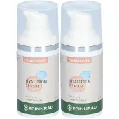 Spinnrad Hyaluron Serum 2x 2x15 ml Flüssigkeit