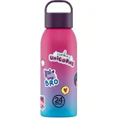 24Bottles Thermosflasche Young 050, 500 ml, Drip Squad