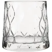 Pasabahce Whiskyglas 4er Set Leafy 440ml - 4er Karton"