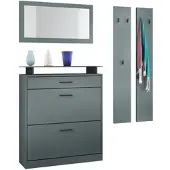 Vladon GARDEROBE Enigma Fjord