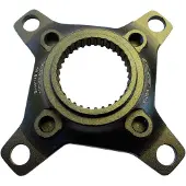 Fsa Stern e-bike direct mount double plateau yamaha boost 148 w0019