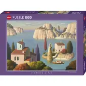 Heye Puzzle Melody, 1000 Teile, 1000 Stück(e), Kunst