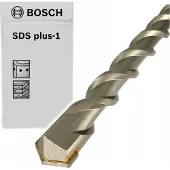 Bosch SDS Plus-1 drill bit - 5x50 / 110mm