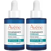 Avene Cleanance Comedomed Intensiv Serum 2x 2x30 ml Konzentrat