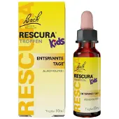 Bach Bachblüten Rescura Kids Tropfen alkoholfrei 10 ml