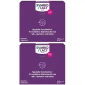 SymbioLact Multi Kids Pulver Sticks 2x 2x20x1,5 g