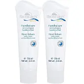 Biomaris Handbalsam nature mit Sanddorn-Duft 2x 2x75 ml Balsam