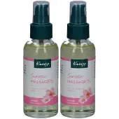 Kneipp Sensitiv Massageöl 2x 2x100 ml Öl