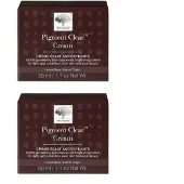 New Nordic Pigment Clear Cream 2x 2x50 ml Creme