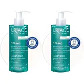 Uriage Hyseac Reinigungsöl 2x 2x100 ml Öl