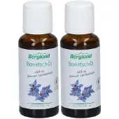 Bergland-Pharma & Co. KG Borretschöl 2x 2x30 ml Öl