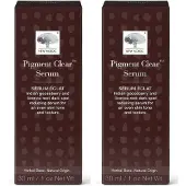 New Nordic Pigment Clear Serum 2x 2x30 ml