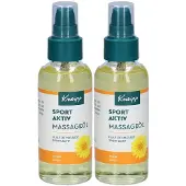 Kneipp Massageöl Sport Aktiv 2x 2x100 ml Öl