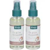 Kneipp Massageöl Du & Ich 2x 2x100 ml Öl