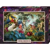 Heye Birdiversity, 1000 Teile, 1000 Stück(e), Kunst