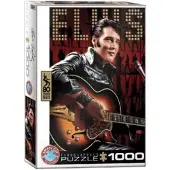 Eurographics Puzzle Elvis Presley 1000 Teile