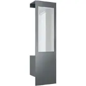 Vladon GARDEROBE Carlton Anthrazit matt