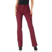 HEINE Bauchweg-Hose in bordeaux | Gr.: 50
