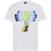 Kidsworld T-Shirt in weiß | Gr.: 164-170