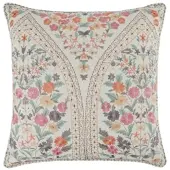 Butlers Kissen BOHEMIAN Blumen in Braun | Gr.: onesize