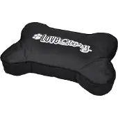 Dynamic24 XL Hunde Matte Knochen 100x70 wasserdicht Kissen Hunde Katzen Bett Schlafplatz