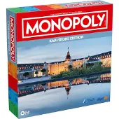 Sonstige Verlage Monopoly Karlsruhe
