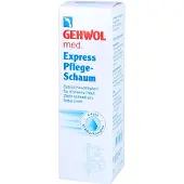 Gehwol MED Express Pflege-Schaum 125 ml Schaum