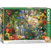 Eurographics Tropisches Vogelparadies