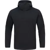 Jako Unisex Ziptop Function - 7308, Farbe:schwarz, Größe:4XL