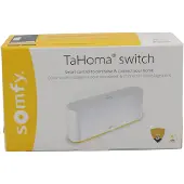 Somfy Steuerung zentr.Bedienung TaHoma Switch PC 1870594