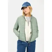 Camel active Leichte Steppjacke aus recyceltem Polyamid in Verwaschenes Mintgrün | Gr.: 42