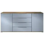 Vladon SIDEBOARD Linio Denim matt