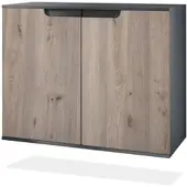 Vladon KOMMODE Sylt Eiche Nordic