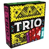 Asmodee Trio Kartenspiel für 3-6 Spieler ab 7 Jahren