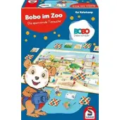 Sonstige Verlage Bobo Siebenschläfer, Im Zoo