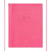 Calligraphe 10x Heftumschlag 24x32 rosa- Rosa 72409C