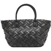 ALBEE damen schultertaschen - schwarz, ONESIZE