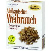 Espara GmbH Espara Weihrauch Kapseln 30 Stück