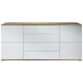 Vladon SIDEBOARD Rova Weiß matt