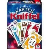 Schmidt Spiele Kartenspiel Strategiespiel Karten Kniffel 75025