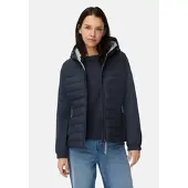 Camel active teXXXactive Jacke mit reflektierenden Details in Dunkelblau | Gr.: 36