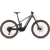 Giant Stance E+ 1 E-Mountainbike Fully Trailbike, Anthrazit, Rahmengröße XL