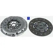 SACHS Kupplungssatz XTend 3000 951 968