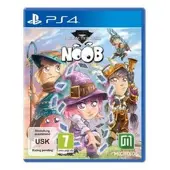 NOOB: The Factionless PS-4