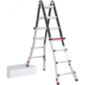Altrex Varitrex Teleprof Flex Vielzweckleiter 4x4 Sprossen