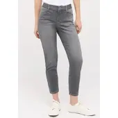 ANGELS Jeans 346688907-1358 ORNELLA SPORTY in Grau | Gr.: 46