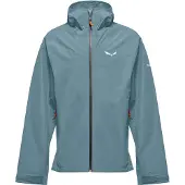 Salewa Herren Jacke Puez 2.5L Powertex Jacket M Grün 52/XL
