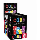 Game Factory Code, Kartenspiel, 15 min