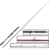 Westin W6 Jerkbait H 1,95m 20-80g - Jerkbaitrute