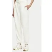 GUESS Jogginghose V6YB09 K4292 Creme Regular Fit